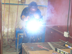 WelderTIG