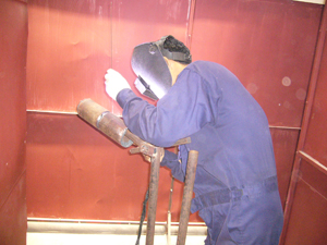 welder